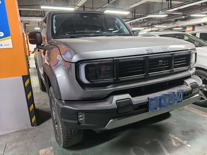 Фото 2 - BAIC Beijing BJ40