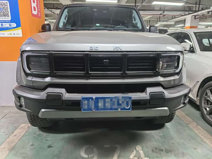 Фото 3 - BAIC Beijing BJ40