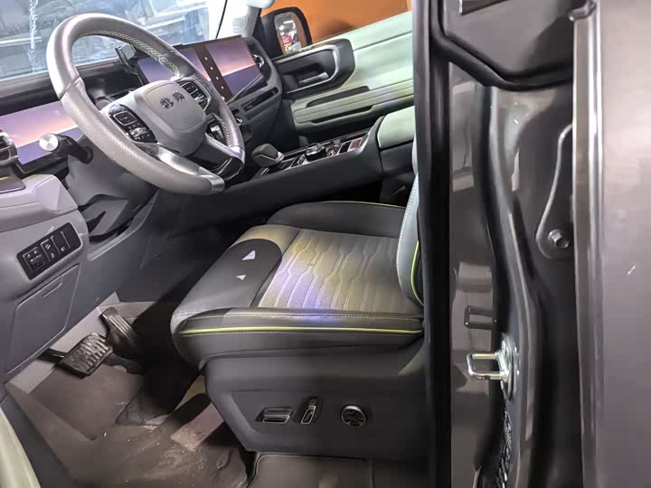 Фото 7 - BAIC Beijing BJ40