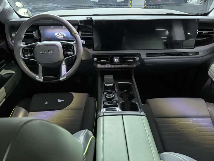 Фото 8 - BAIC Beijing BJ40