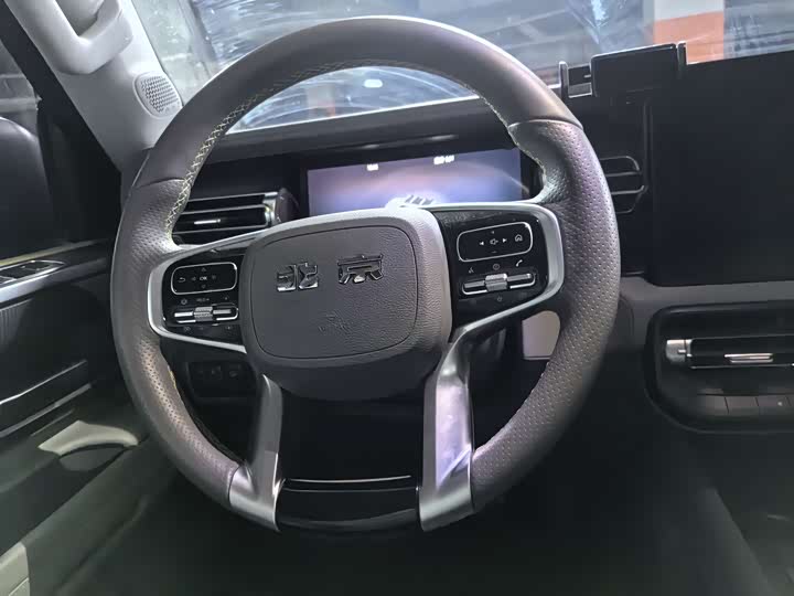 Фото 9 - BAIC Beijing BJ40