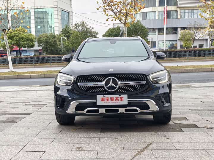 Фото 2 - Mercedes-Benz GLC-Class