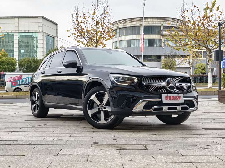 Фото 3 - Mercedes-Benz GLC-Class