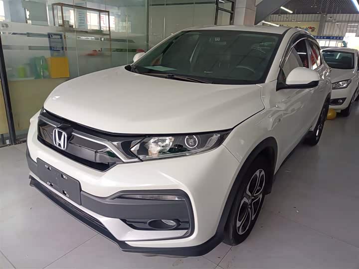 Фото 1 - Honda XR-V