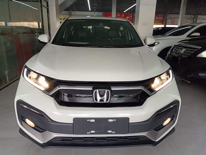 Фото 3 - Honda XR-V