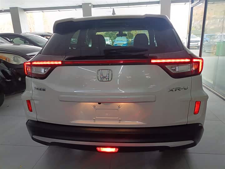 Фото 6 - Honda XR-V