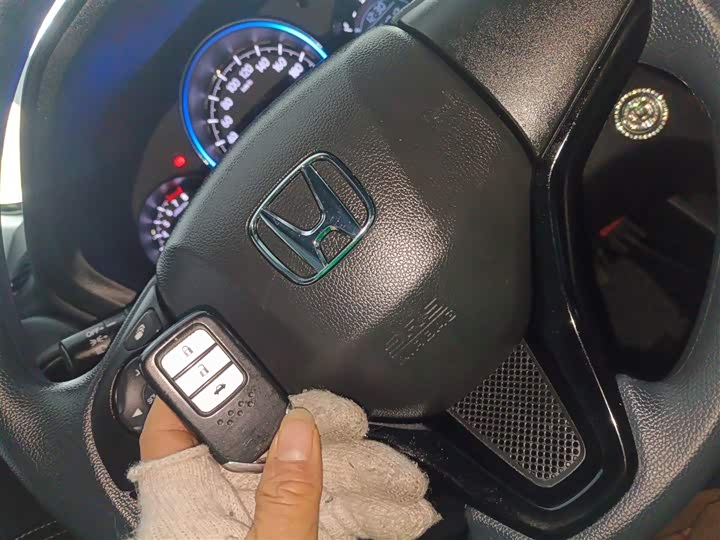 Фото 9 - Honda XR-V