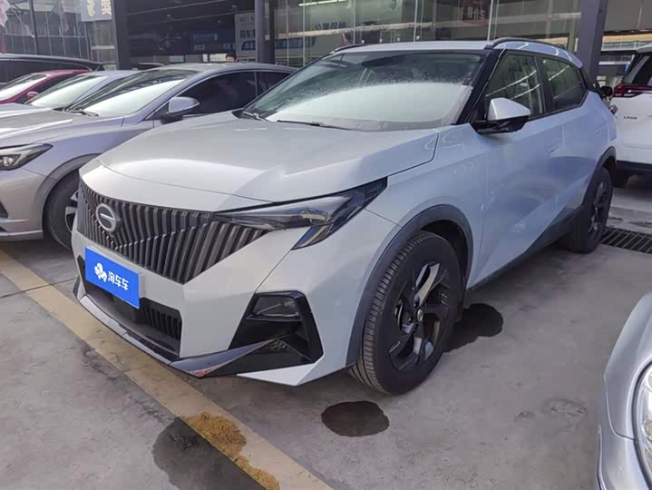 Фото 1 - GAC Trumpchi GS3