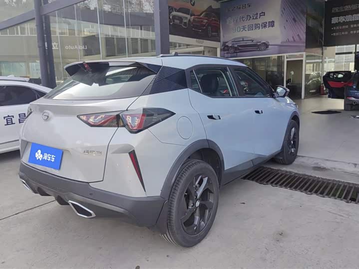 Фото 3 - GAC Trumpchi GS3