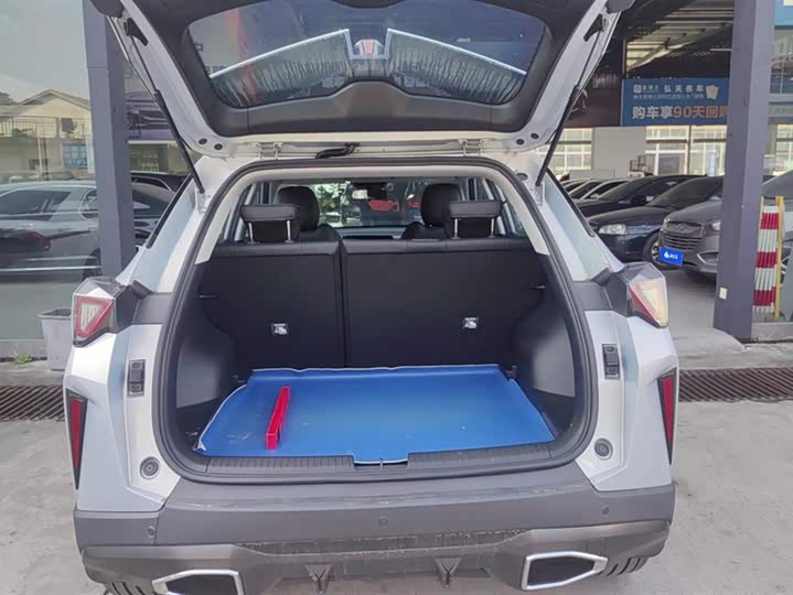 Фото 4 - GAC Trumpchi GS3