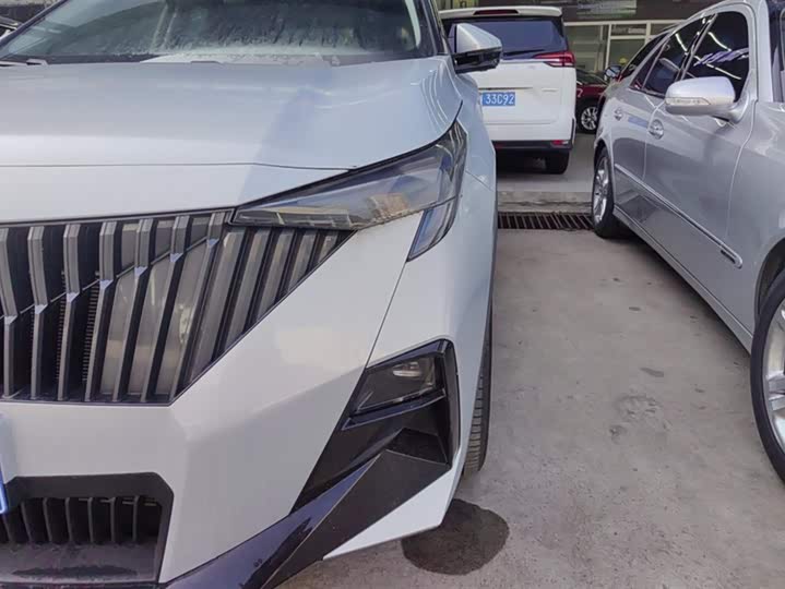 Фото 5 - GAC Trumpchi GS3