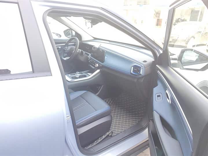 Фото 8 - GAC Trumpchi GS3