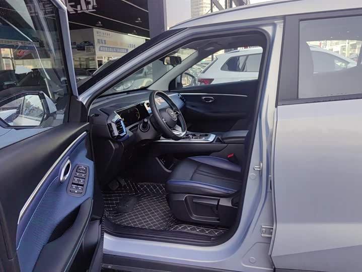 Фото 9 - GAC Trumpchi GS3