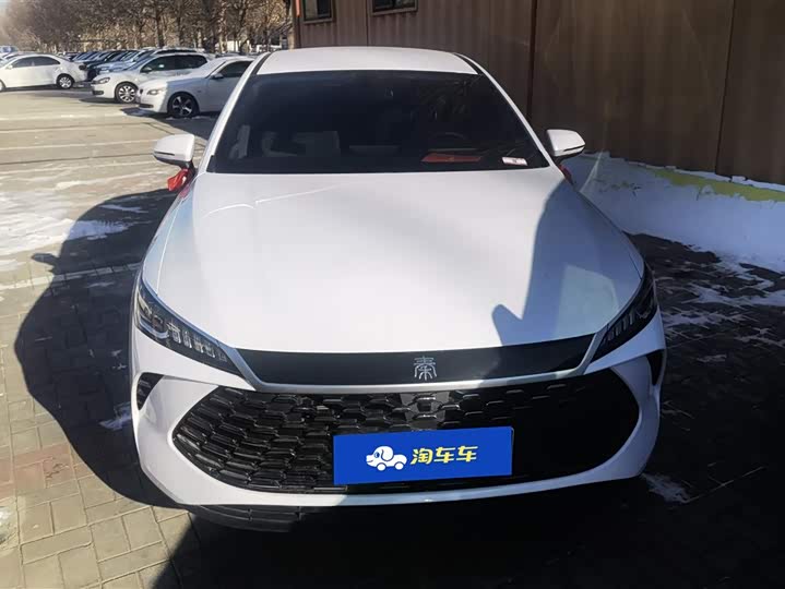 Фото 2 - BYD Qin Plus