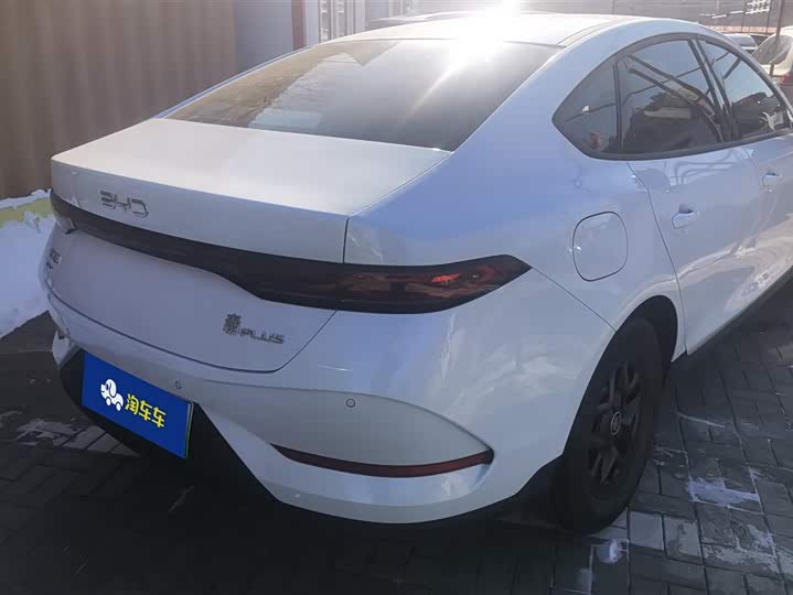 Фото 3 - BYD Qin Plus