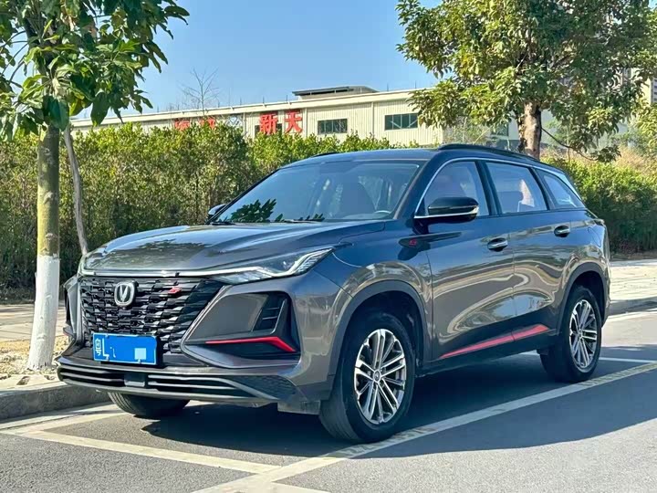 Фото 1 - Changan CS75