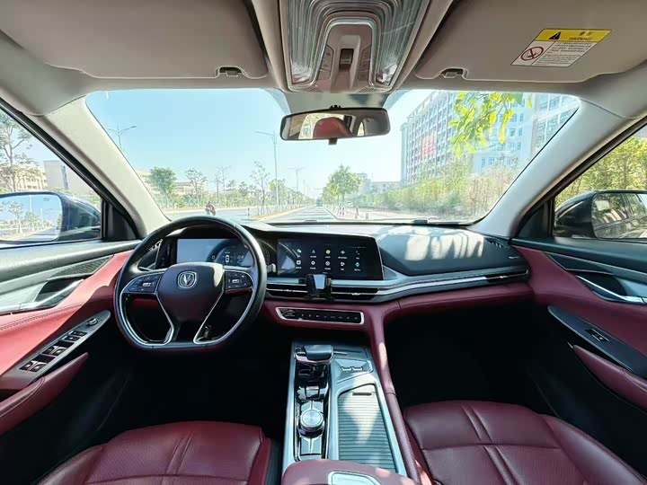 Фото 2 - Changan CS75