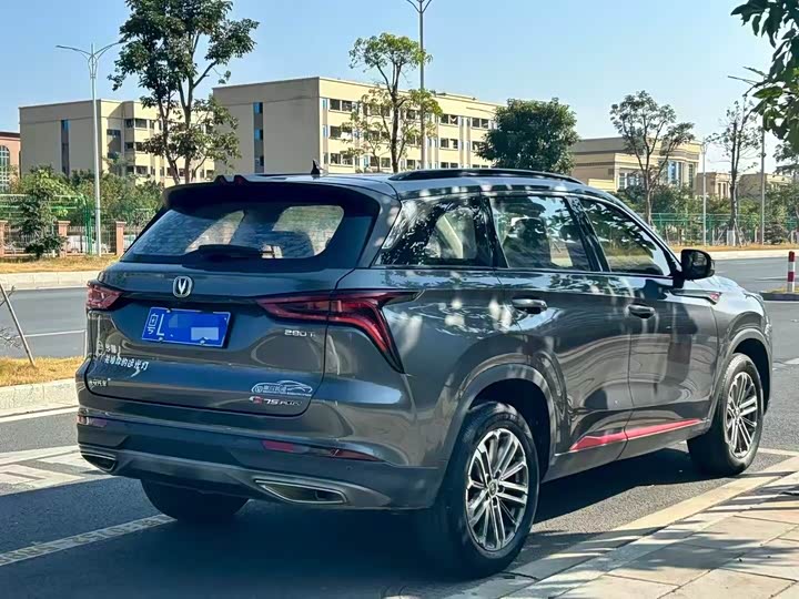 Фото 5 - Changan CS75