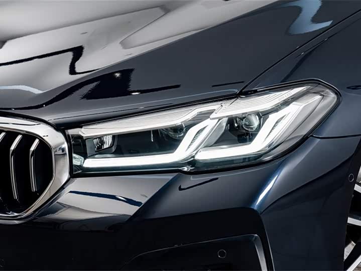 Фото 4 - BMW 5 Series