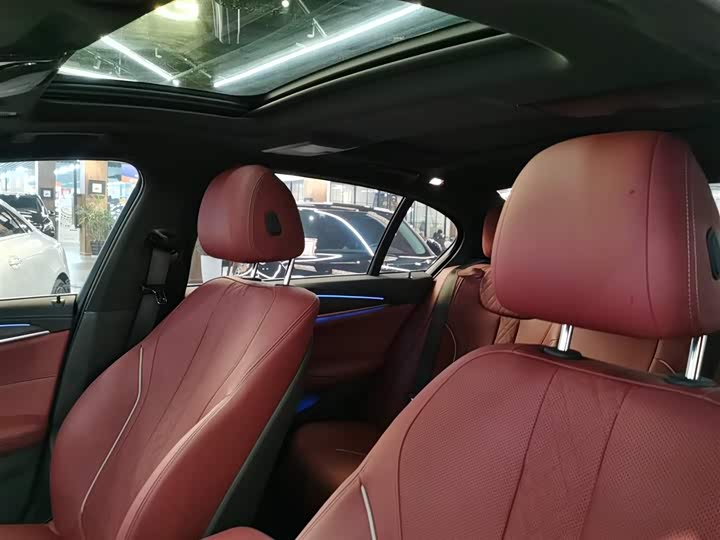 Фото 6 - BMW 5 Series Hybrid