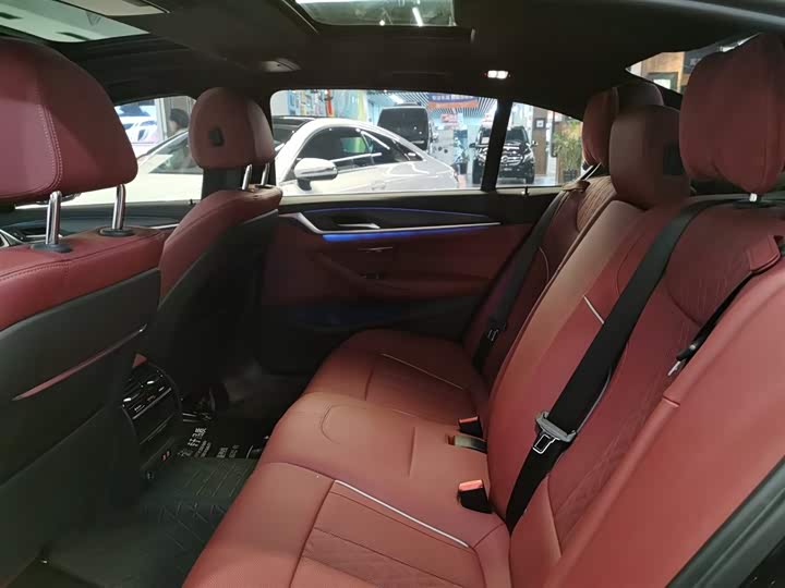 Фото 7 - BMW 5 Series Hybrid