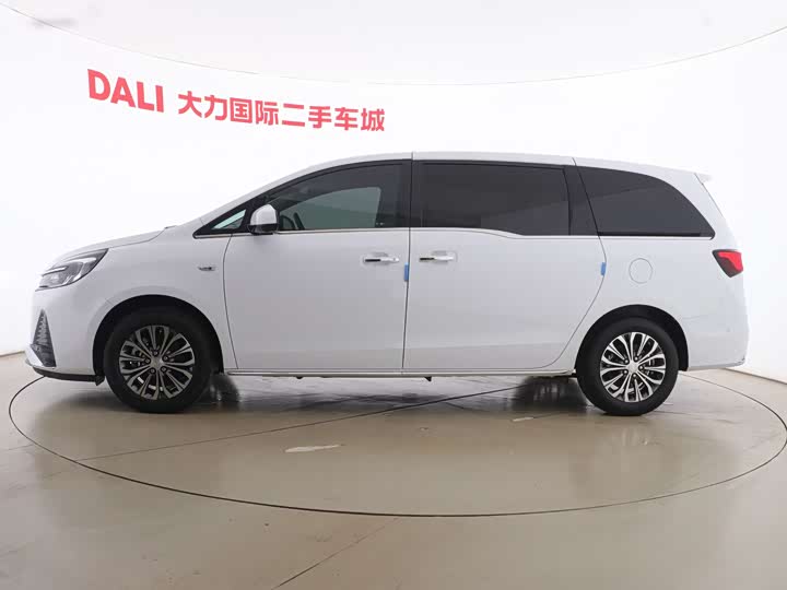 Фото 4 - Buick GL8 ES