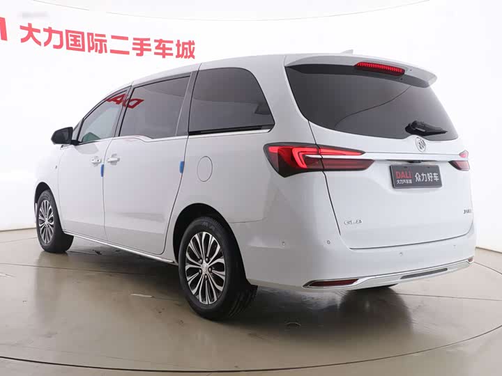 Фото 6 - Buick GL8 ES