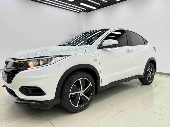 Фото 1 - Honda Vezel