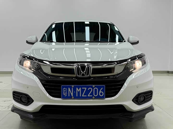 Фото 3 - Honda Vezel