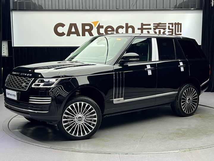 Фото 1 - Land Rover Range Rover