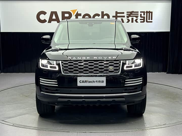 Фото 2 - Land Rover Range Rover