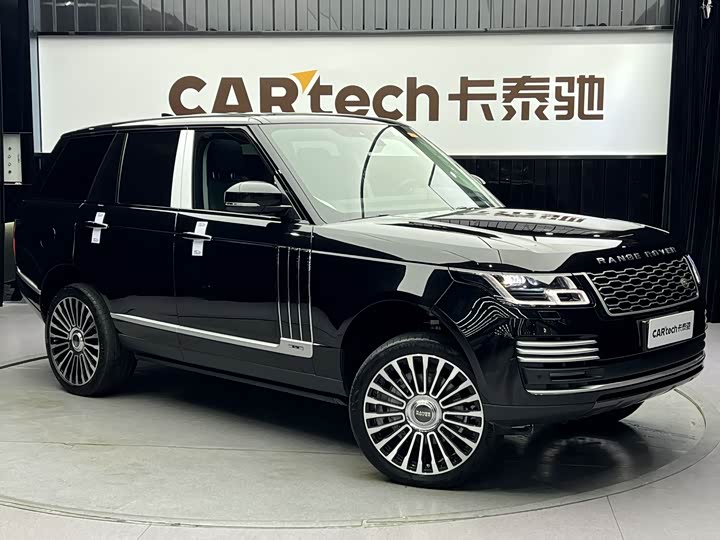 Фото 3 - Land Rover Range Rover