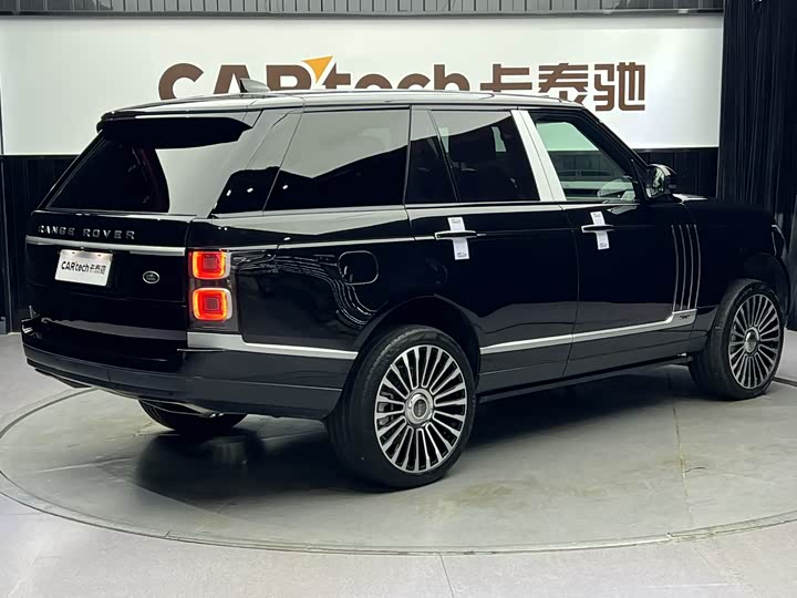 Фото 4 - Land Rover Range Rover