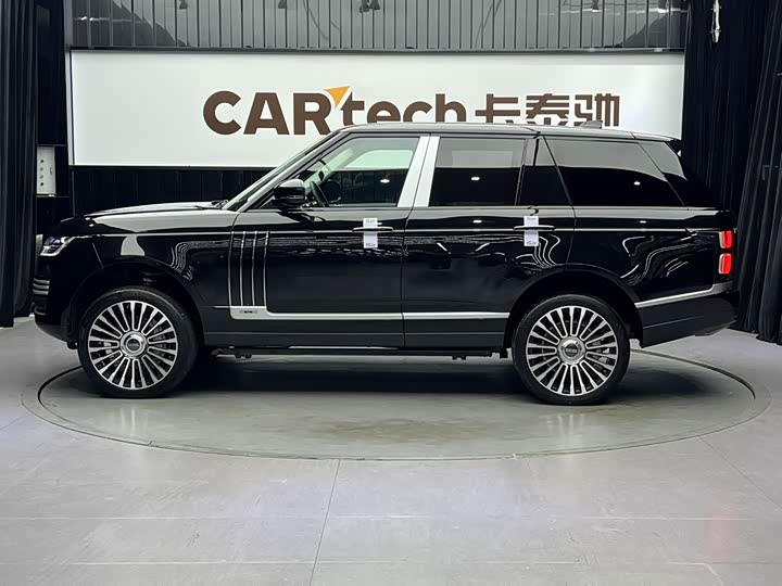 Фото 5 - Land Rover Range Rover