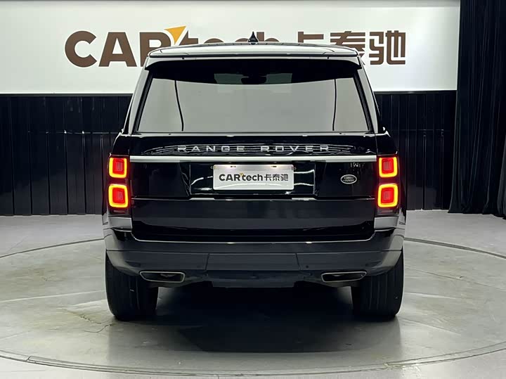 Фото 7 - Land Rover Range Rover