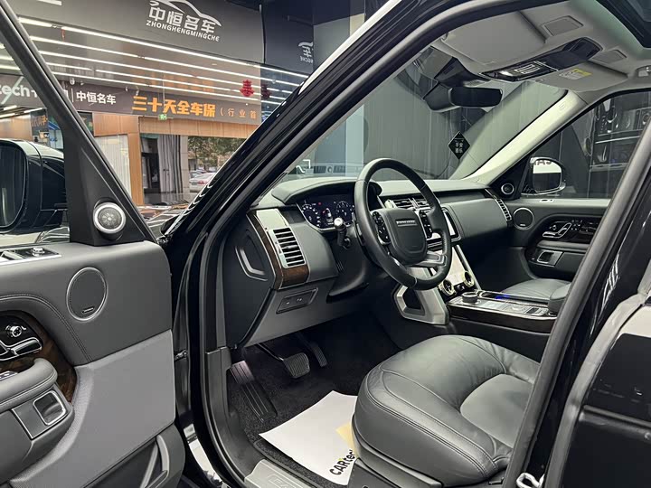 Фото 9 - Land Rover Range Rover