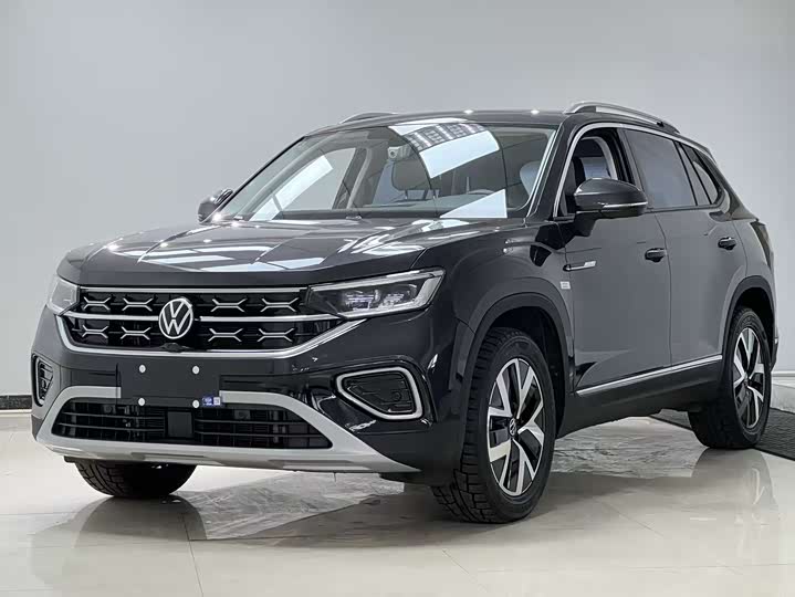 Фото 1 - Volkswagen Tayron