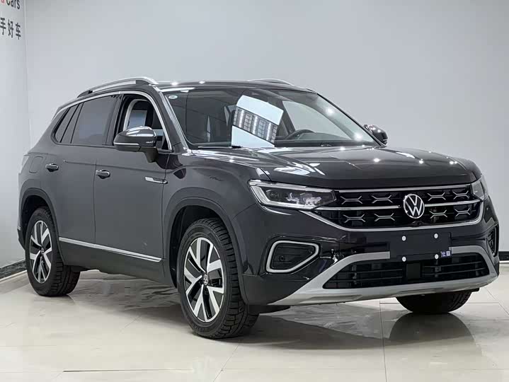 Фото 3 - Volkswagen Tayron