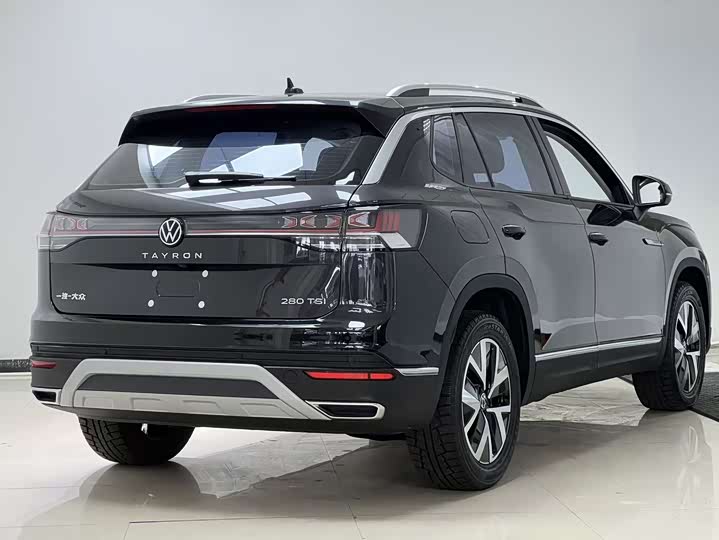 Фото 5 - Volkswagen Tayron