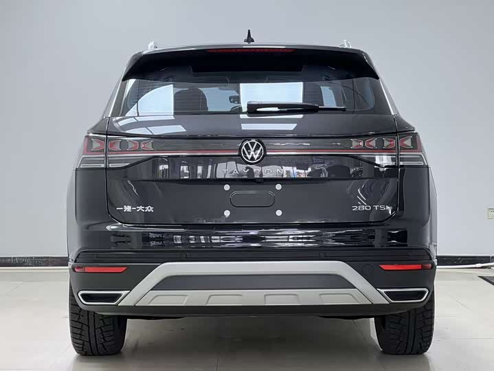 Фото 6 - Volkswagen Tayron