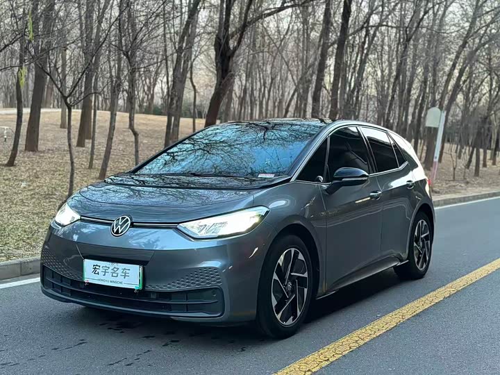 Фото 1 - Volkswagen ID.3