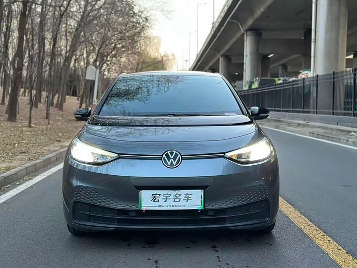 Фото 2 - Volkswagen ID.3