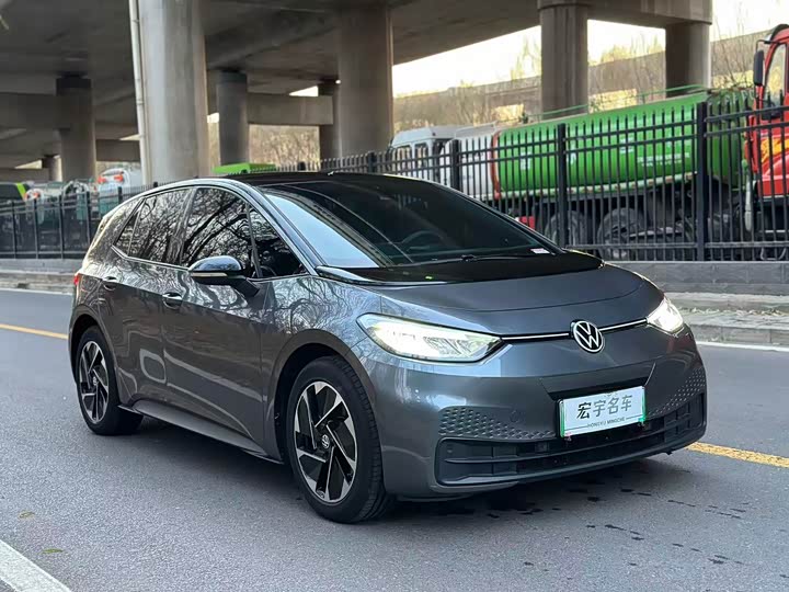 Фото 3 - Volkswagen ID.3