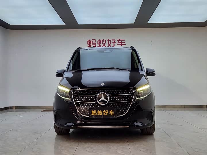 Фото 2 - Mercedes-Benz V-Class