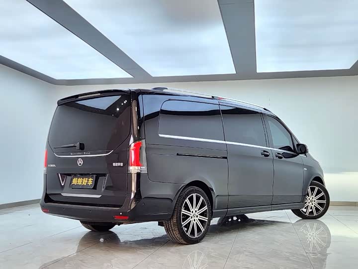 Фото 5 - Mercedes-Benz V-Class