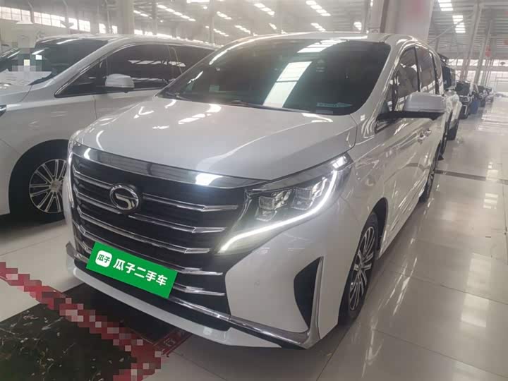 Фото 1 - GAC Trumpchi M8