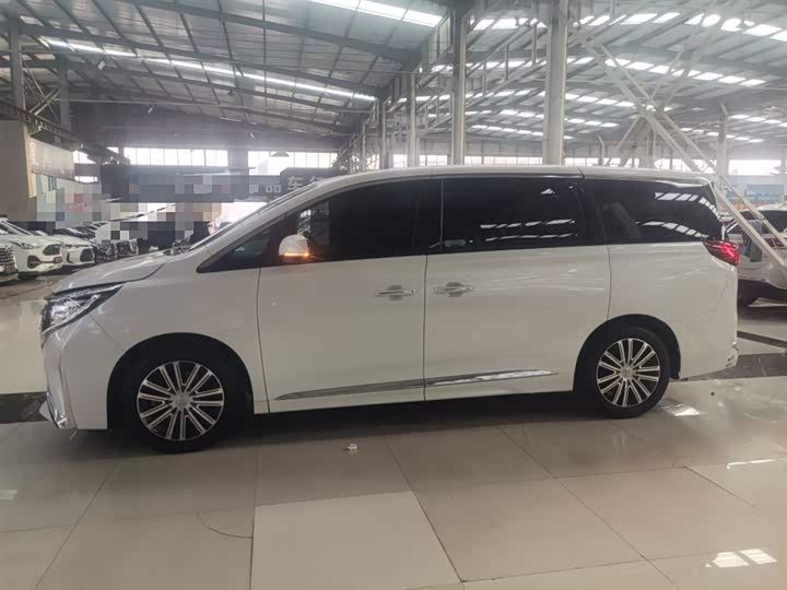 Фото 5 - GAC Trumpchi M8