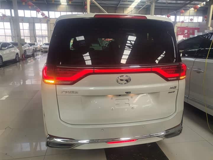 Фото 6 - GAC Trumpchi M8