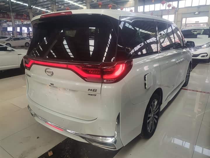 Фото 7 - GAC Trumpchi M8