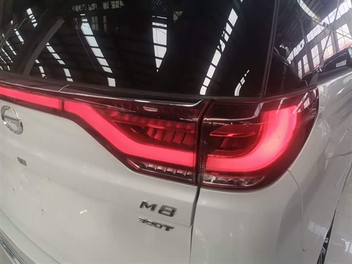 Фото 8 - GAC Trumpchi M8